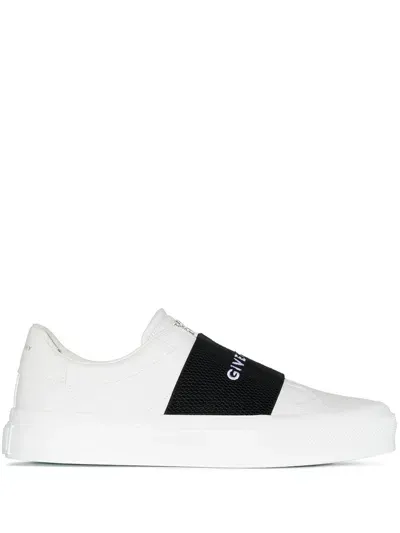 Givenchy Sneakers City In White