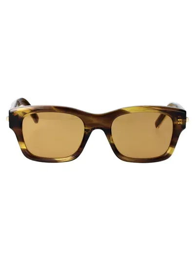 Givenchy Squared Sunglasses Gv40090 I 56 E In Brown