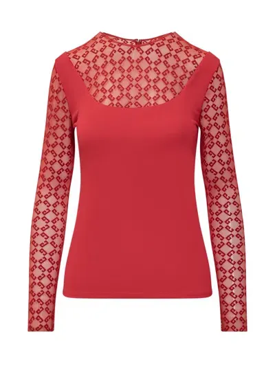 Givenchy Top In Red