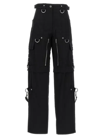 Givenchy Two In One Pants In Black