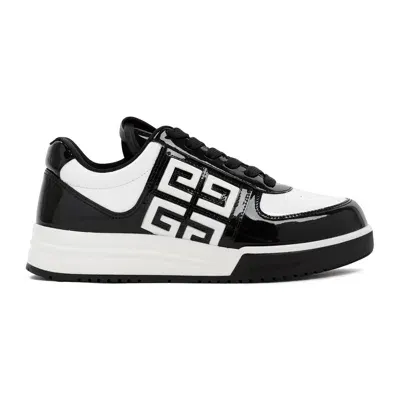 Givenchy G4 Sneakers In White