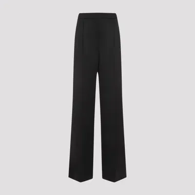 Givenchy Wool Pants In Black