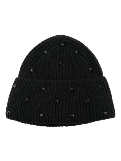 Goldbergh Dream Beanie In Black