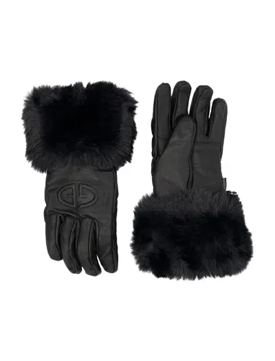 Goldbergh Lady Gloves In Black