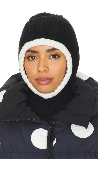 Goldbergh Margot Balaclava In Black