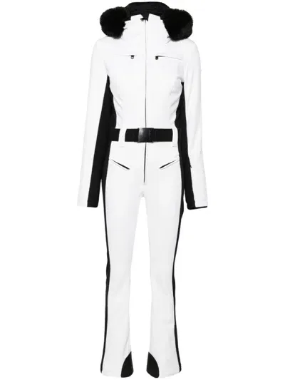 Goldbergh Parry Ski Suit In White