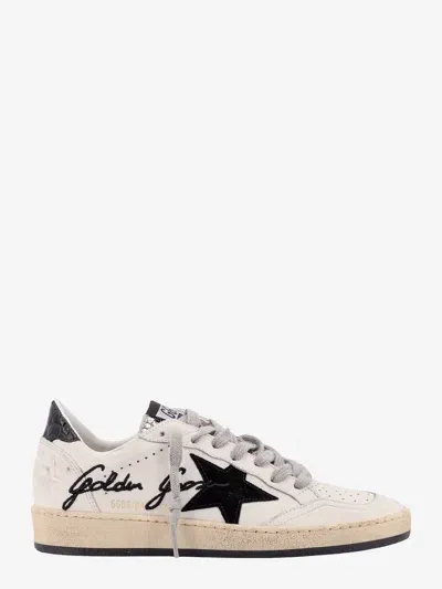 Golden Goose Deluxe Brand Woman  Deluxe Brand Woman White Sneakers