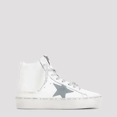 Golden Goose Hi Francy In White