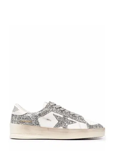 Golden Goose Sneakers White