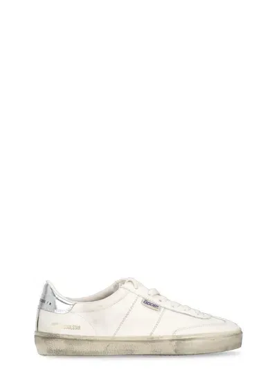 Golden Goose Sneakers White