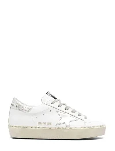 Golden Goose Sneakers White