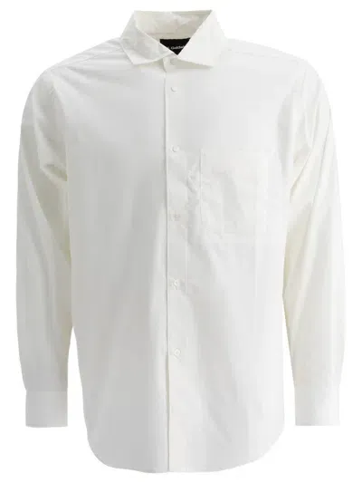 Goldwin Comfortable Shirts In White