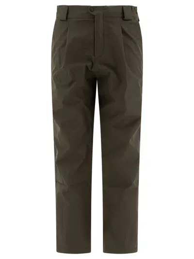 Gr10k Boot Storage Trousers Green