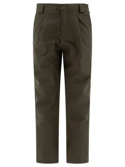 Gr10k Boot Storage Trousers In Green