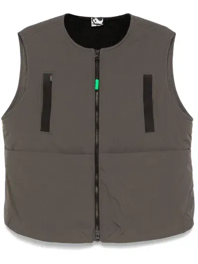 Gr10k Deck Operator Vest In Gray