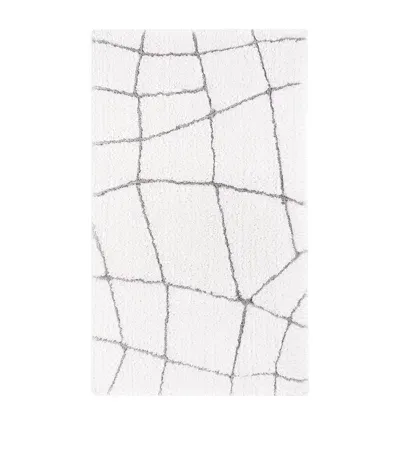 Graccioza Amalia Bath Mat In White