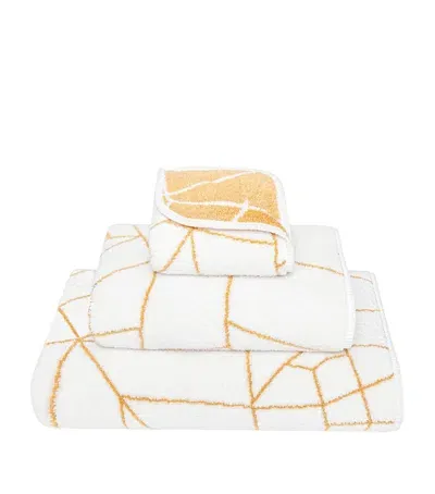 Graccioza Amalia Hand Towel In White