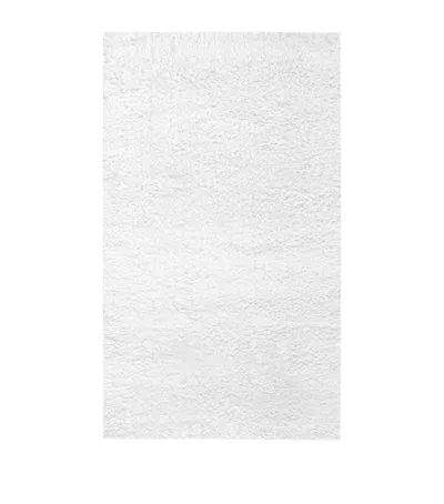 Graccioza Egoist Cloud Bath Mat In White