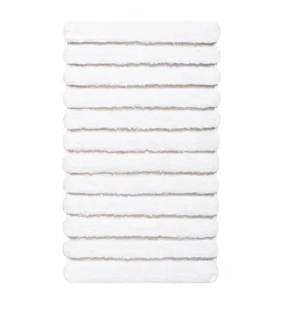 Graccioza Petra Bath Mat In White