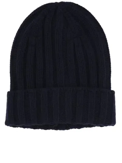 Gran Sasso Hat Accessories In Blue