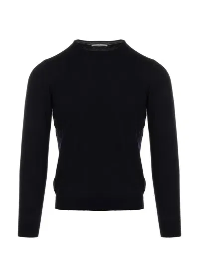 Gran Sasso Sweaters In Blue