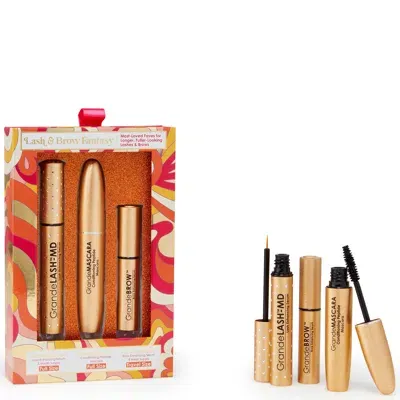 Grande Cosmetics Lash And Brow Fantasy Set (worth £125) In White