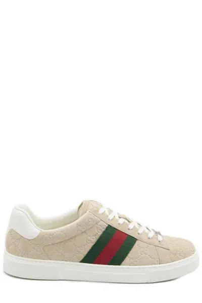 Gucci Ace Trainers In Multi