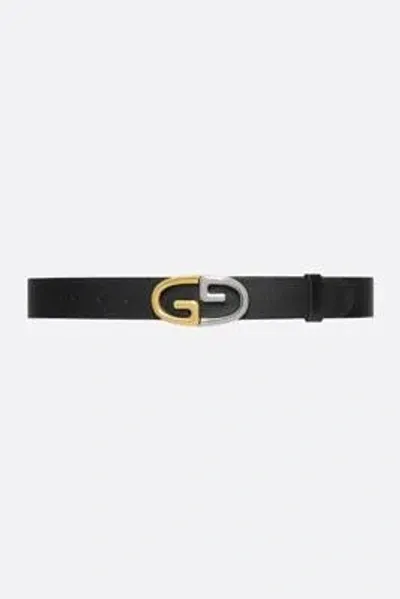 Gucci Belts In Black