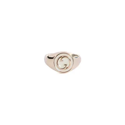 Gucci Blondie Ring In Multi