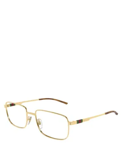 Gucci Eyeglasses Gg1678o In White