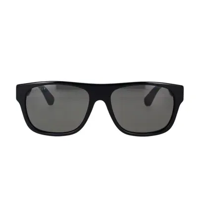 Gucci Eyewear Sunglasses In Black