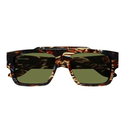 Gucci Eyewear Sunglasses In Multi