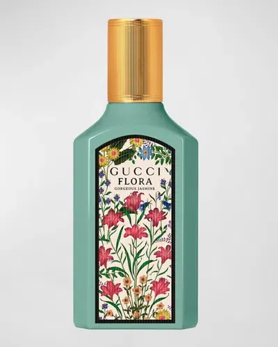 Gucci Flora Gorgeous Jasmine Eau De Parfum, 1.7 Oz. In White