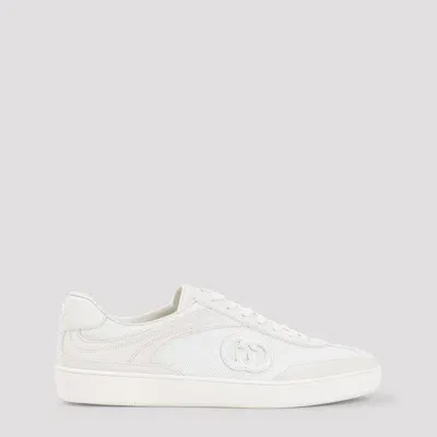 Gucci G74 Sneakers In White