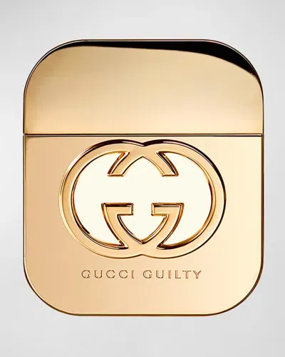 Gucci Guilty Eau De Toilette, 1.6 Oz. In White