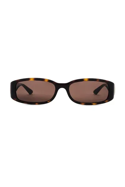 Gucci Hailey Sunglasses In Multi