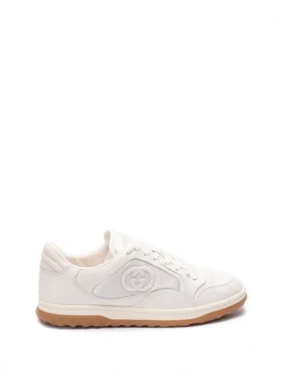 Gucci Mac80 Sneakers In White