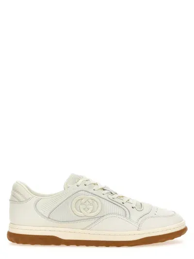 Gucci Mac80 Sneakers In White