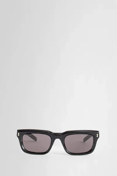 Gucci Man Black Eyewear