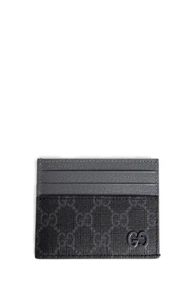 Gucci Man Black Wallets & Cardholders