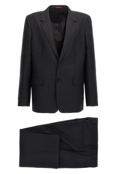 Gucci Tuxedo Complete In Black