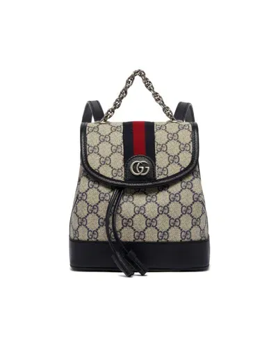 Gucci Ophidia Mini Backpack In Multi