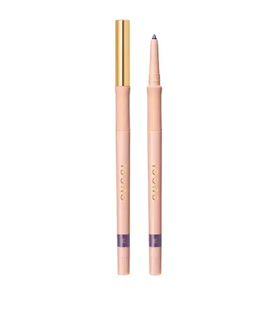 Gucci Stylo Contour Des Yeux Kohl Eyeliner In Purple