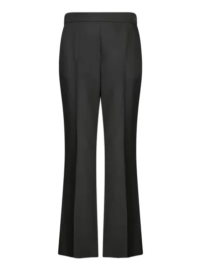 Gucci Trousers In Black