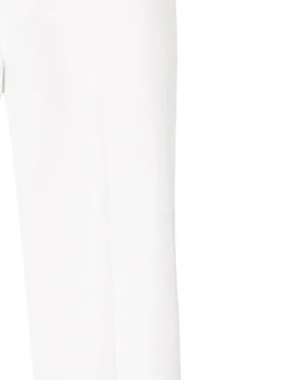 Gucci Trousers In White