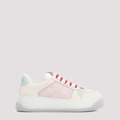 Gucci Screener Damensneaker In White