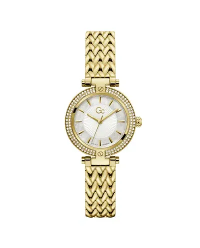 Guess Collection Watches Mod. Z22002l1mf In Gold