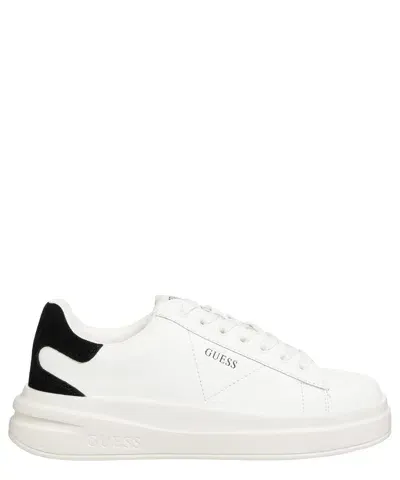 Guess Elbina Sneakers In White