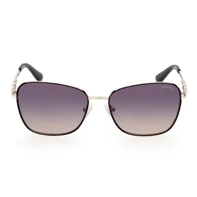 Guess Sunglasses In Gold