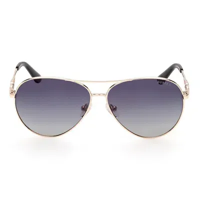 Guess Sunglasses In Gold